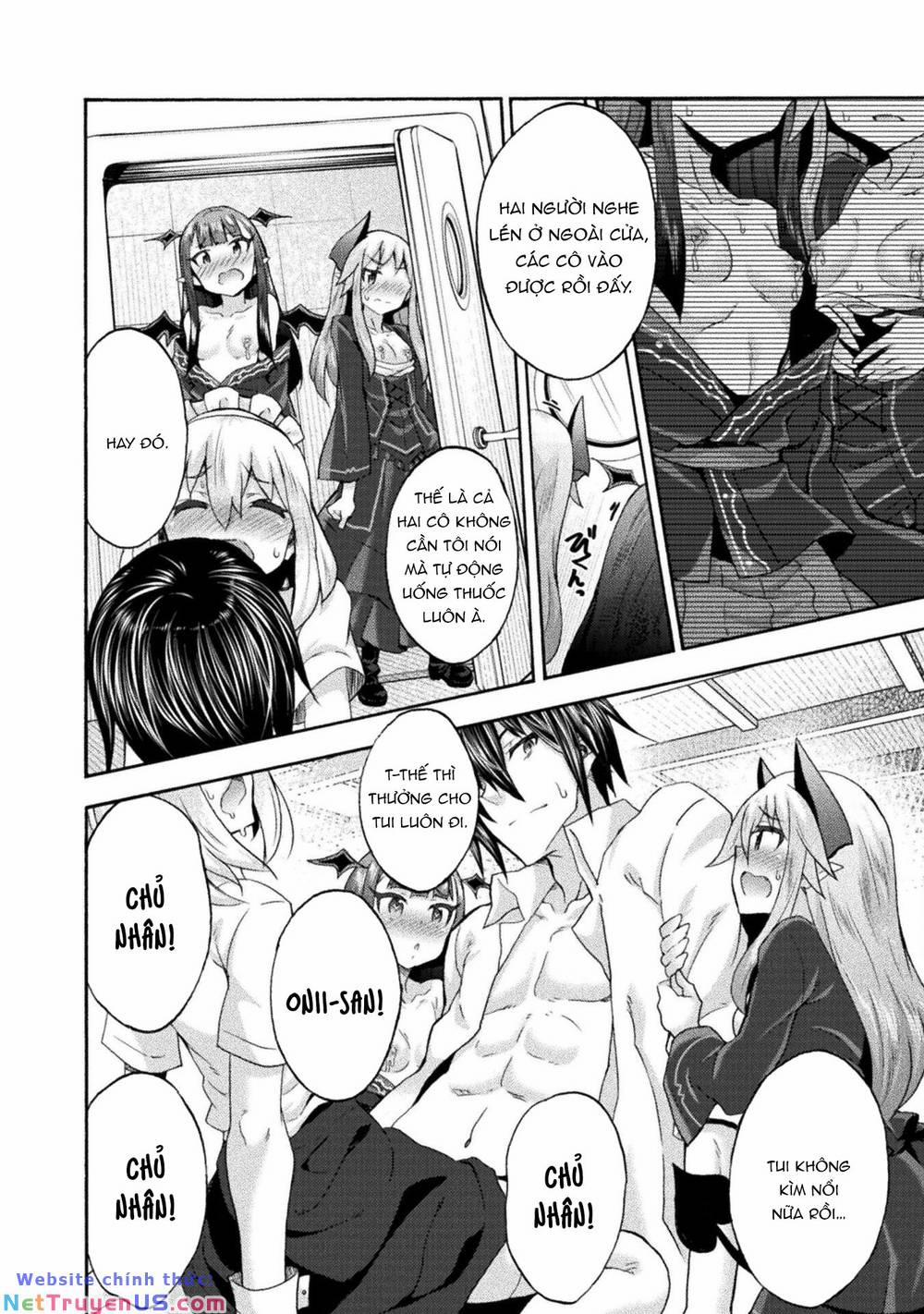 Himekishi Ga Classmate! 51 trang 6