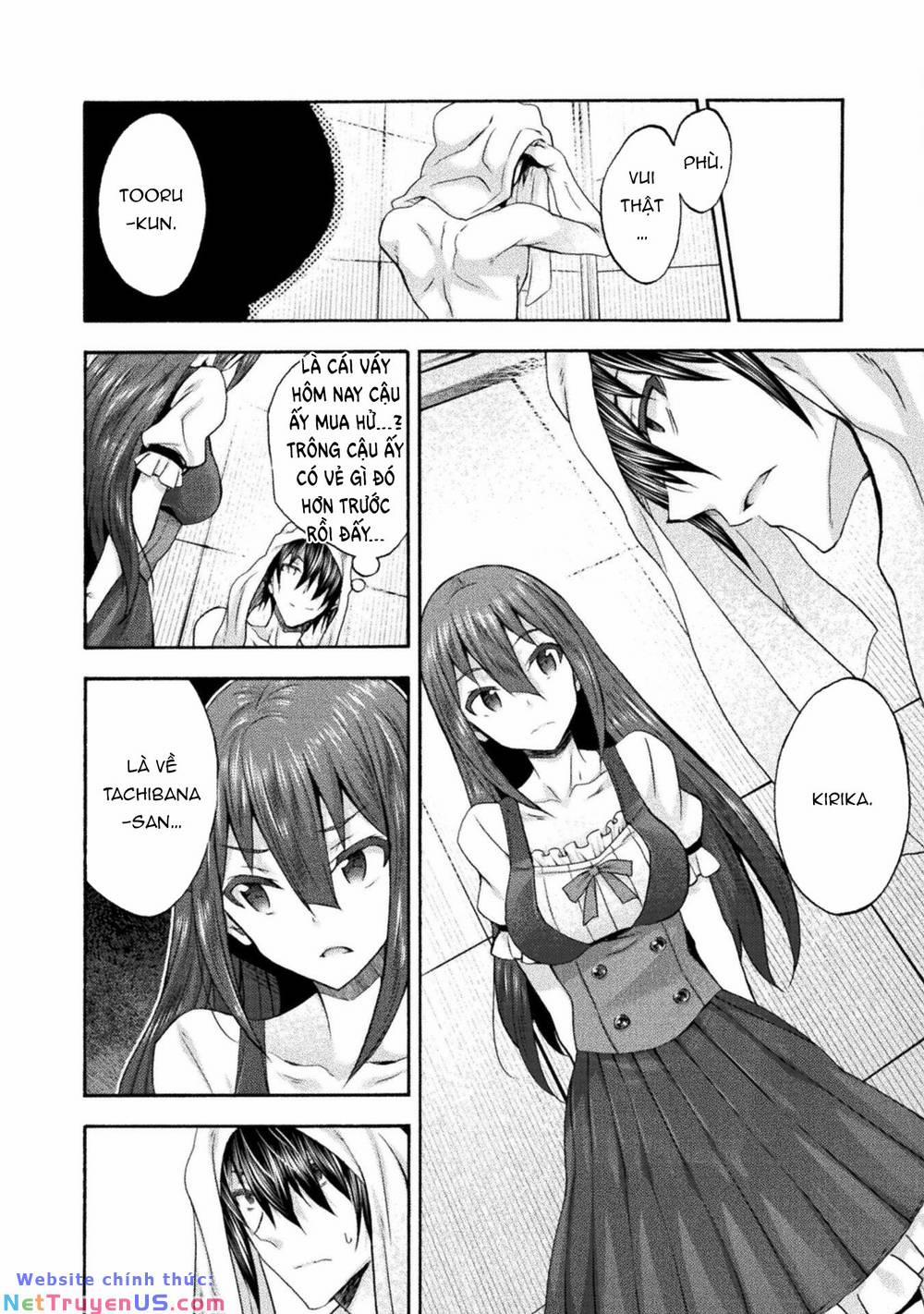 Himekishi Ga Classmate! 51 trang 8