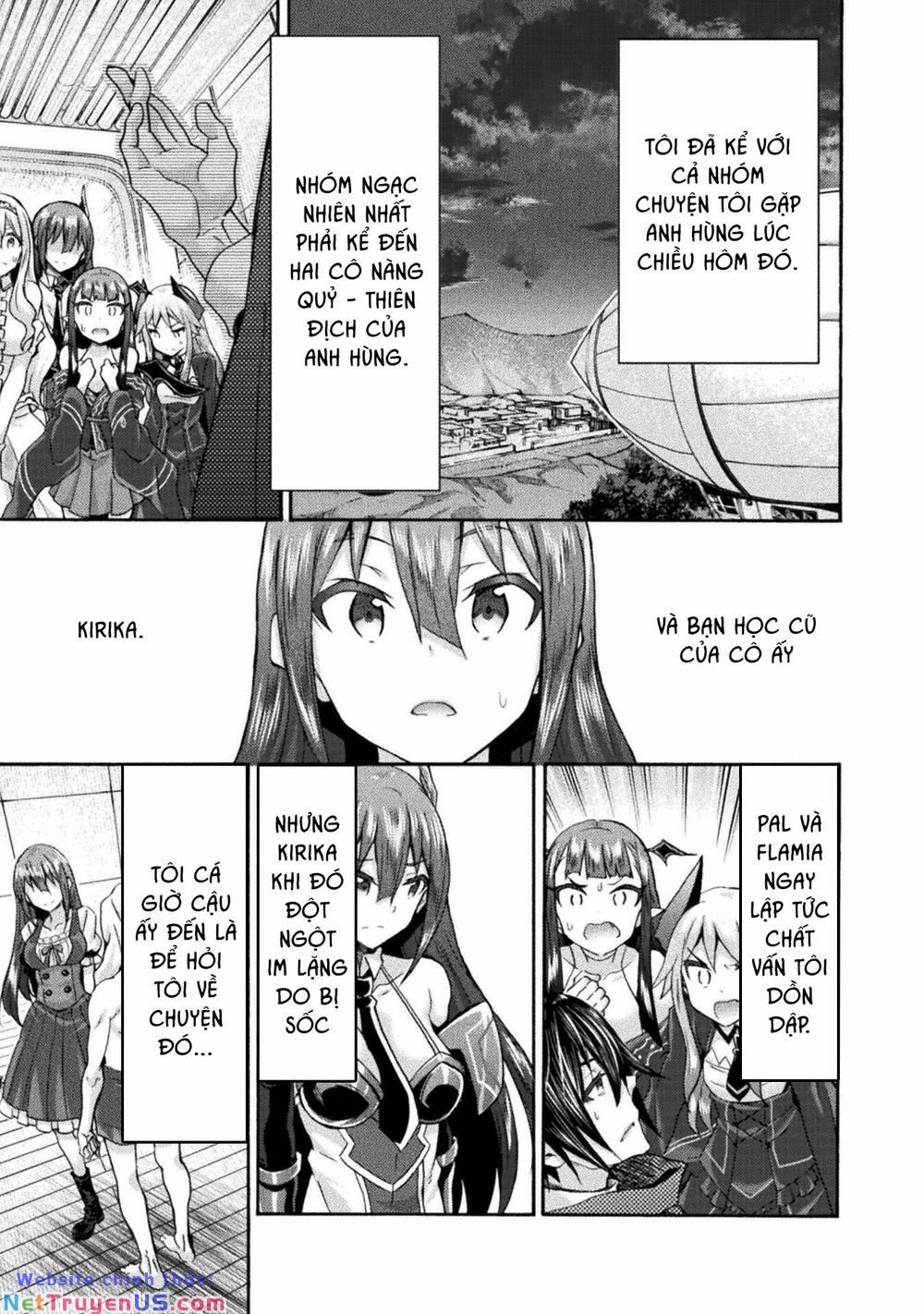 Himekishi Ga Classmate! 51 trang 9