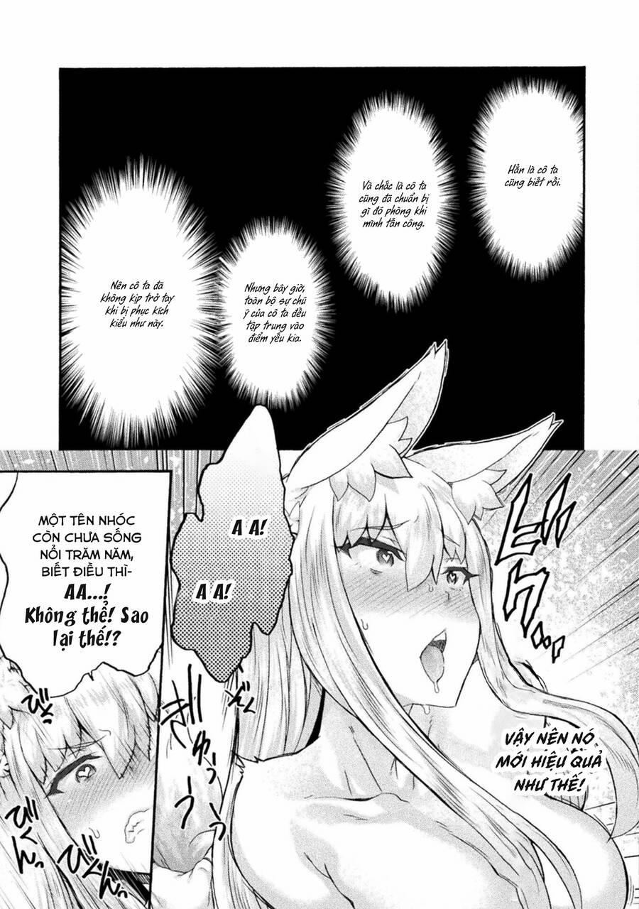 Himekishi Ga Classmate! 53 trang 15