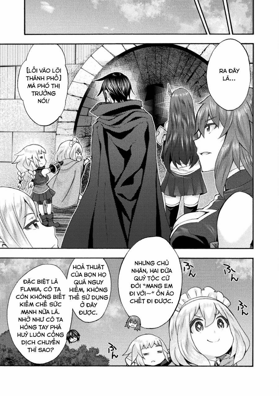 Himekishi Ga Classmate! 53 trang 21