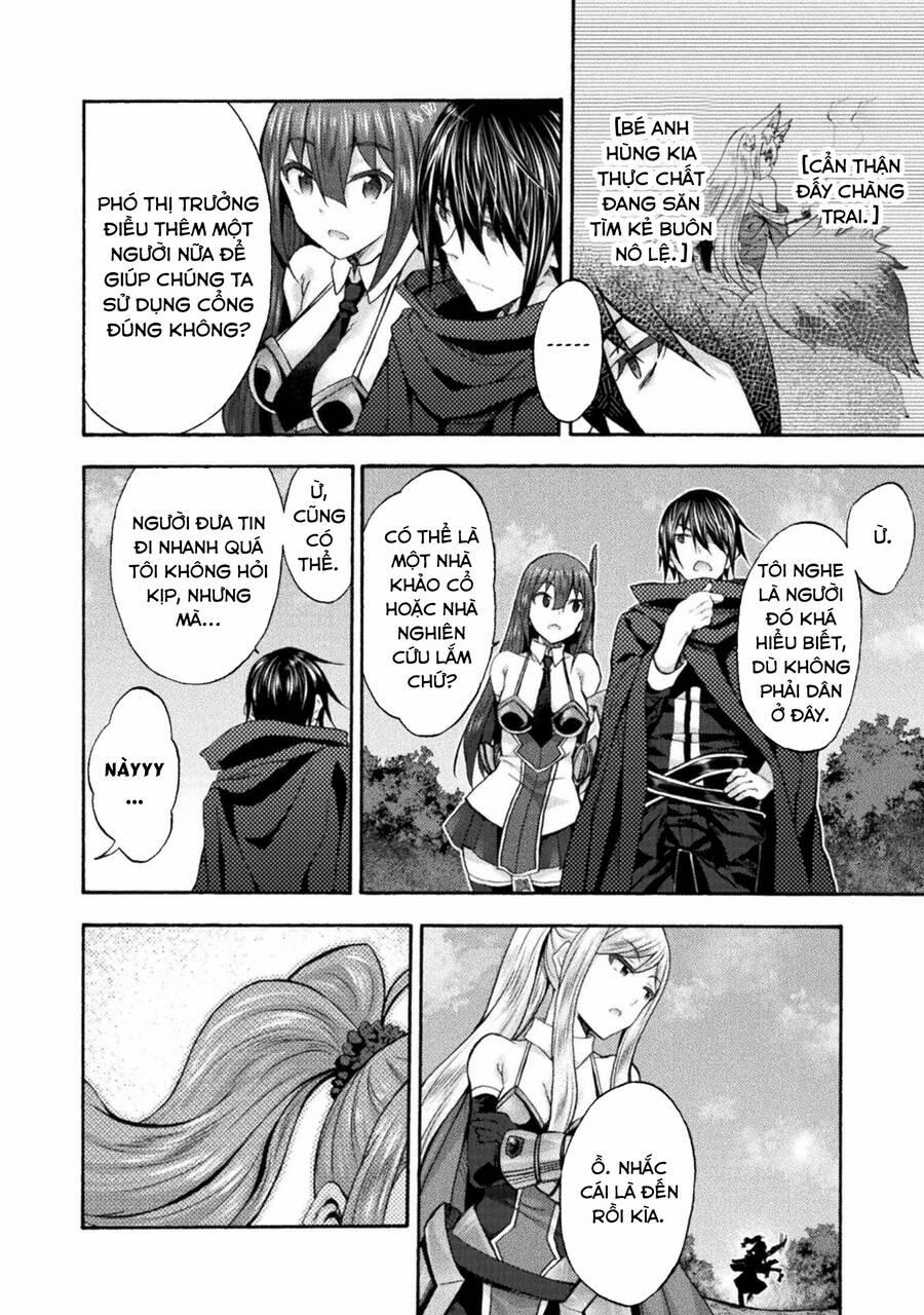 Himekishi Ga Classmate! 53 trang 22