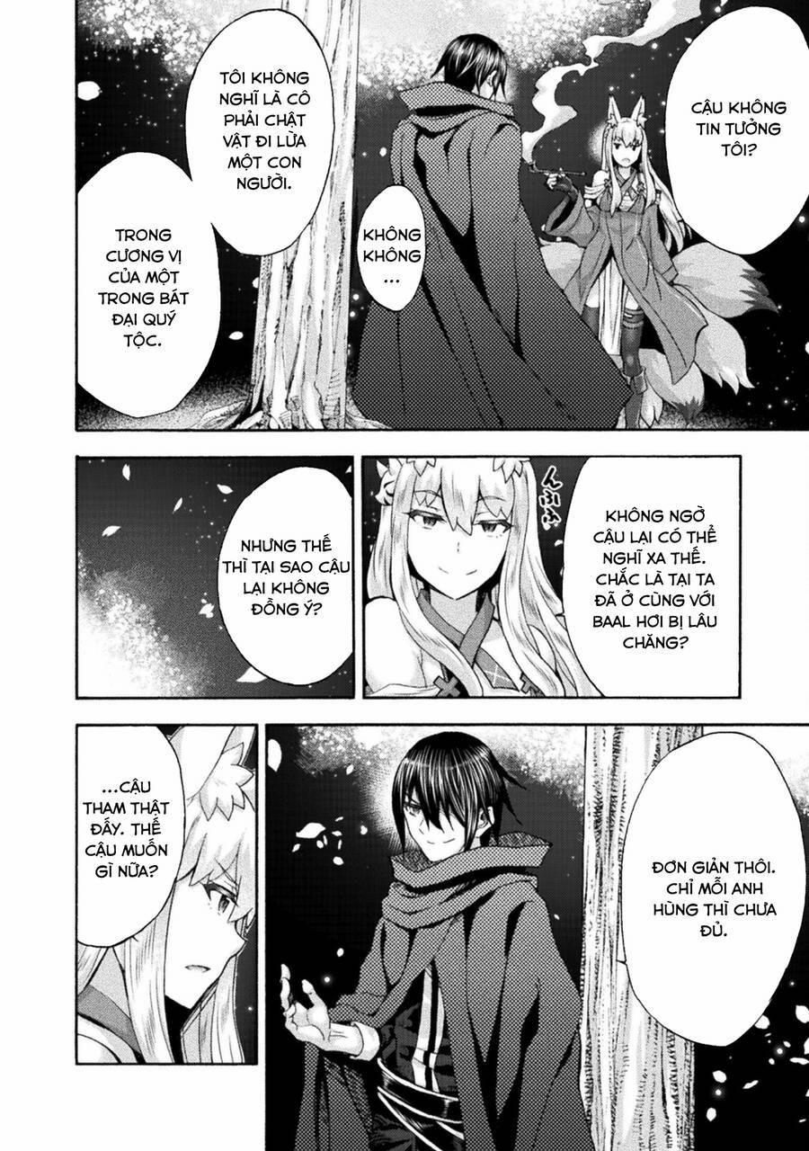 Himekishi Ga Classmate! 53 trang 4