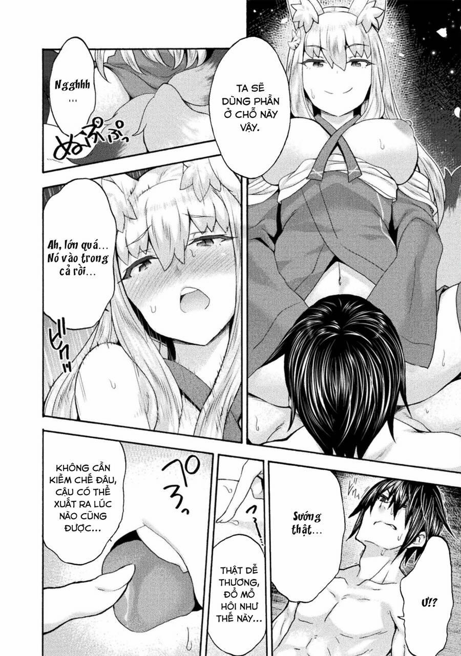 Himekishi Ga Classmate! 53 trang 8