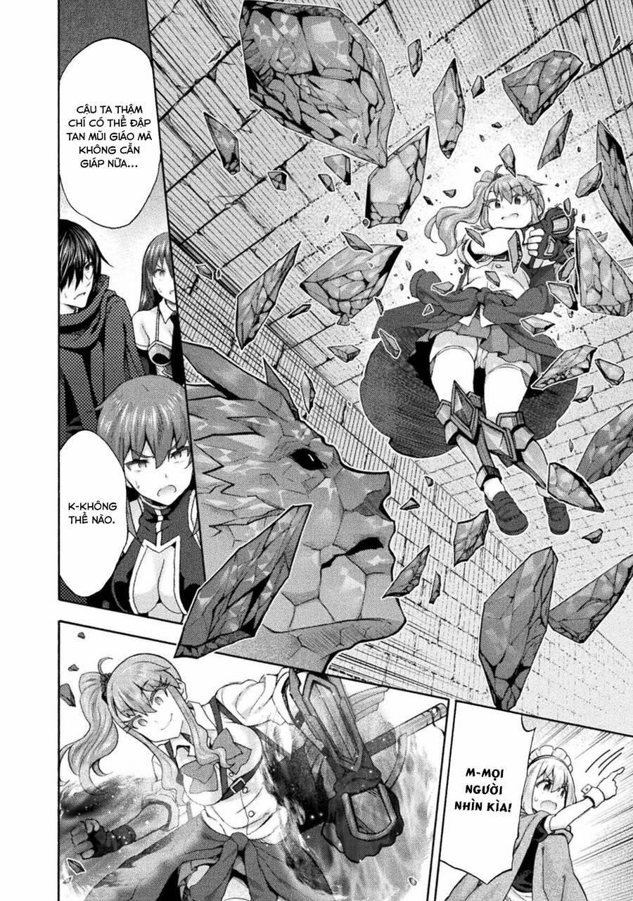 Himekishi Ga Classmate! 54 trang 10