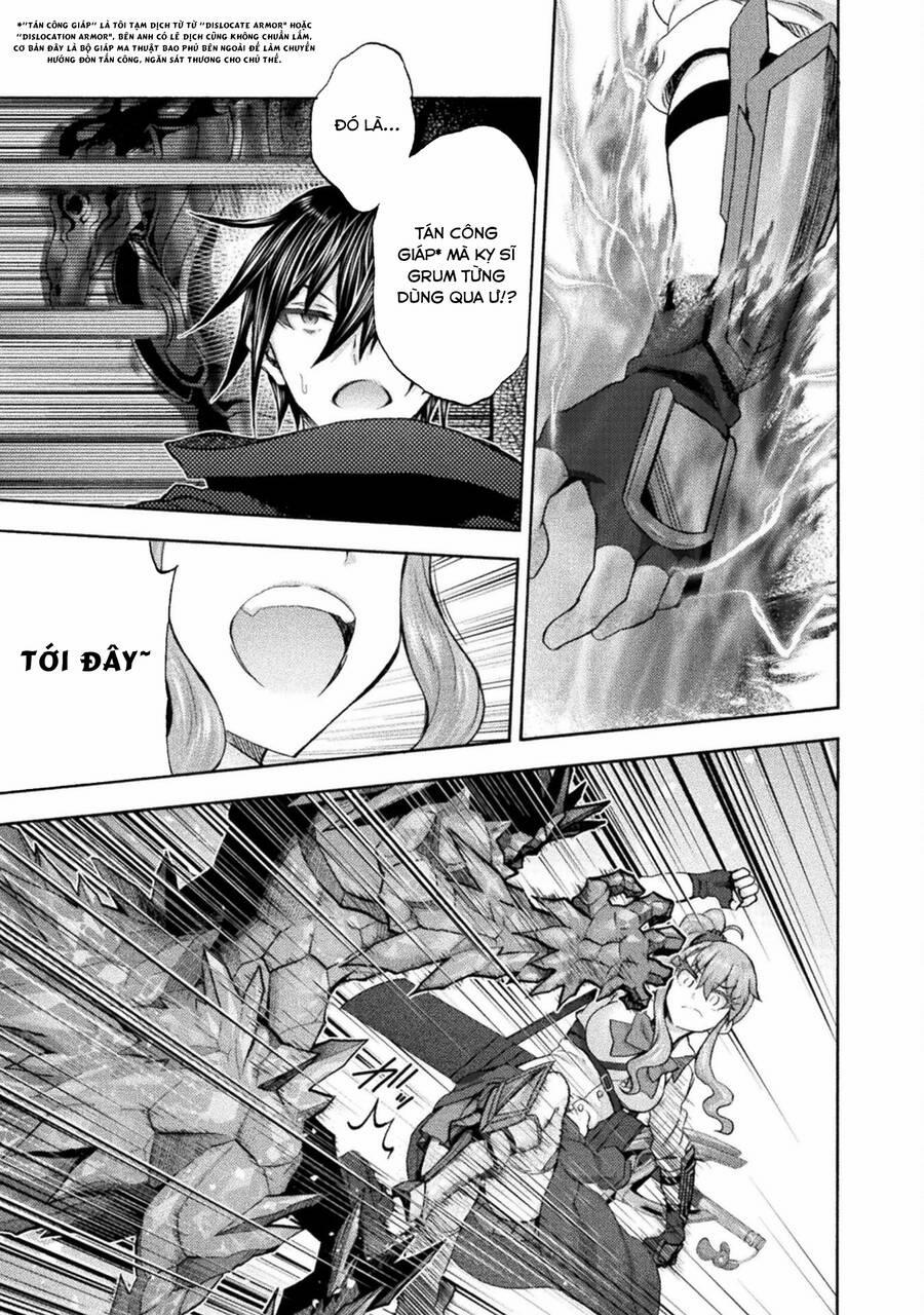 Himekishi Ga Classmate! 54 trang 11