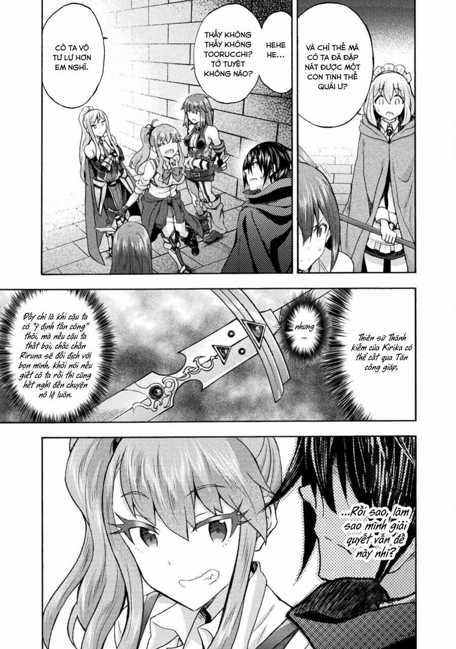 Himekishi Ga Classmate! 54 trang 14