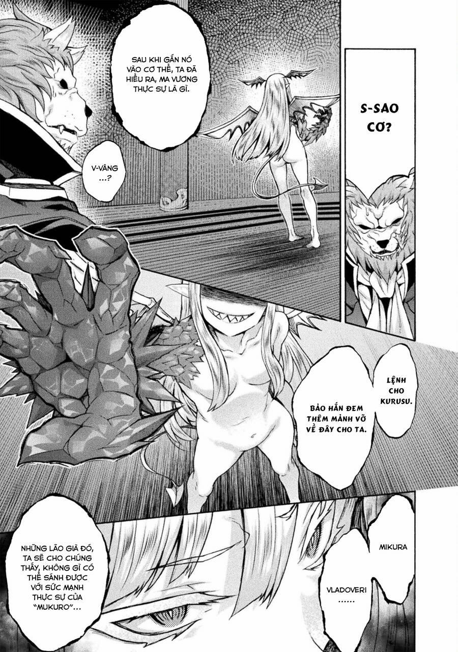 Himekishi Ga Classmate! 54 trang 19