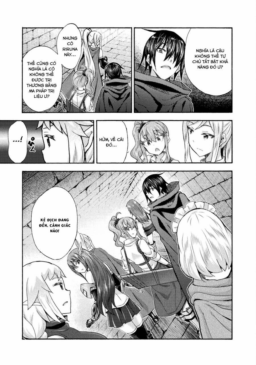 Himekishi Ga Classmate! 54 trang 5