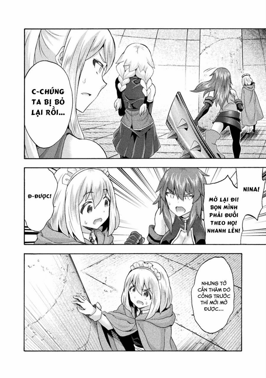 Himekishi Ga Classmate! 55 trang 10