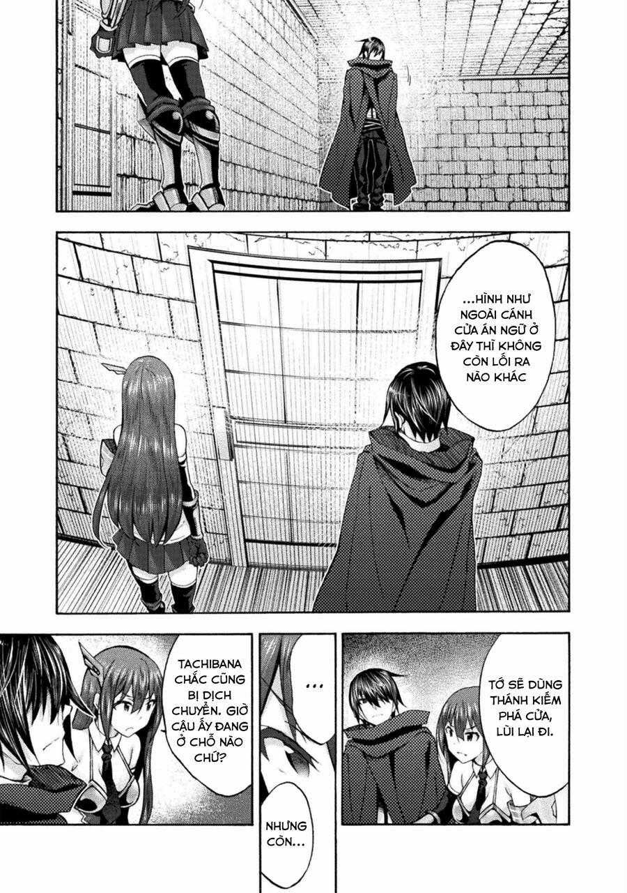 Himekishi Ga Classmate! 55 trang 11