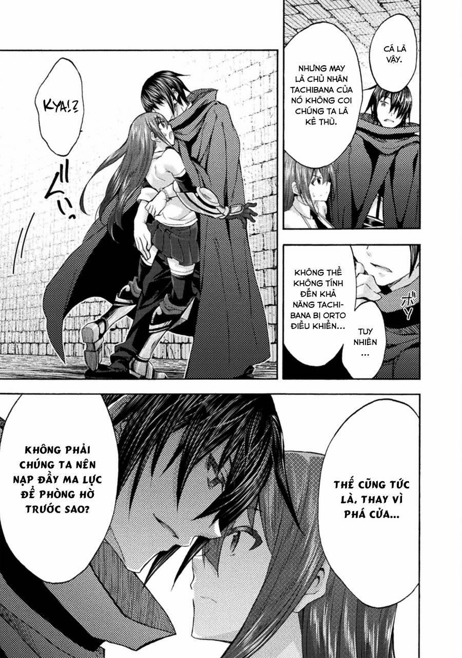 Himekishi Ga Classmate! 55 trang 13