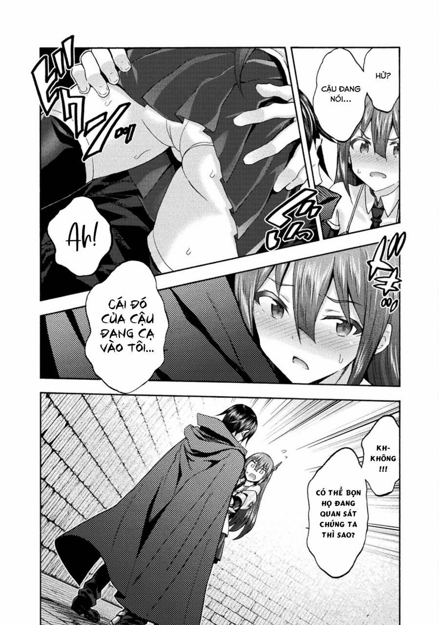 Himekishi Ga Classmate! 55 trang 14