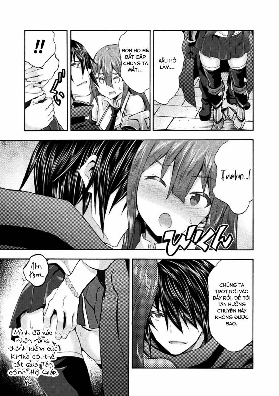 Himekishi Ga Classmate! 55 trang 15