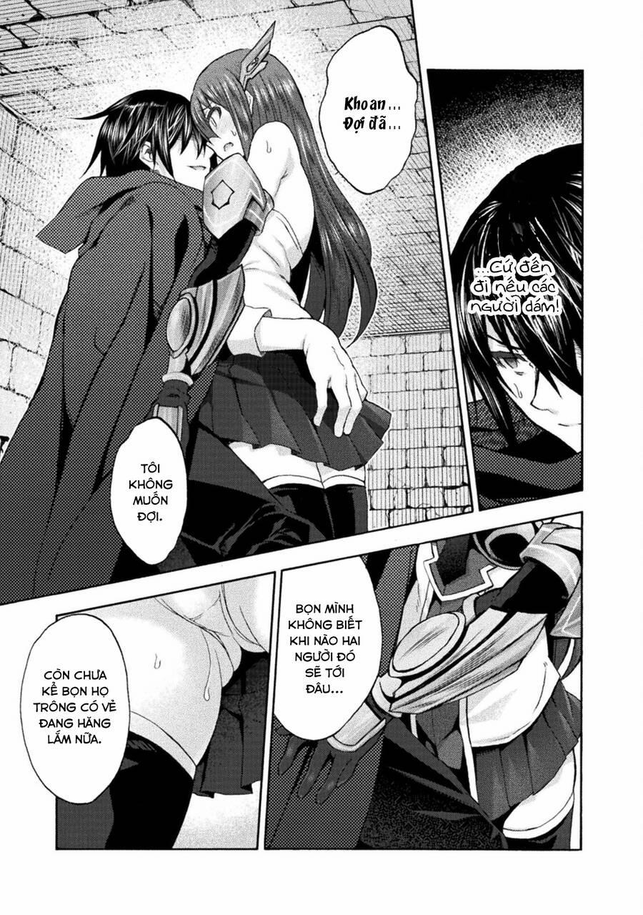 Himekishi Ga Classmate! 55 trang 17