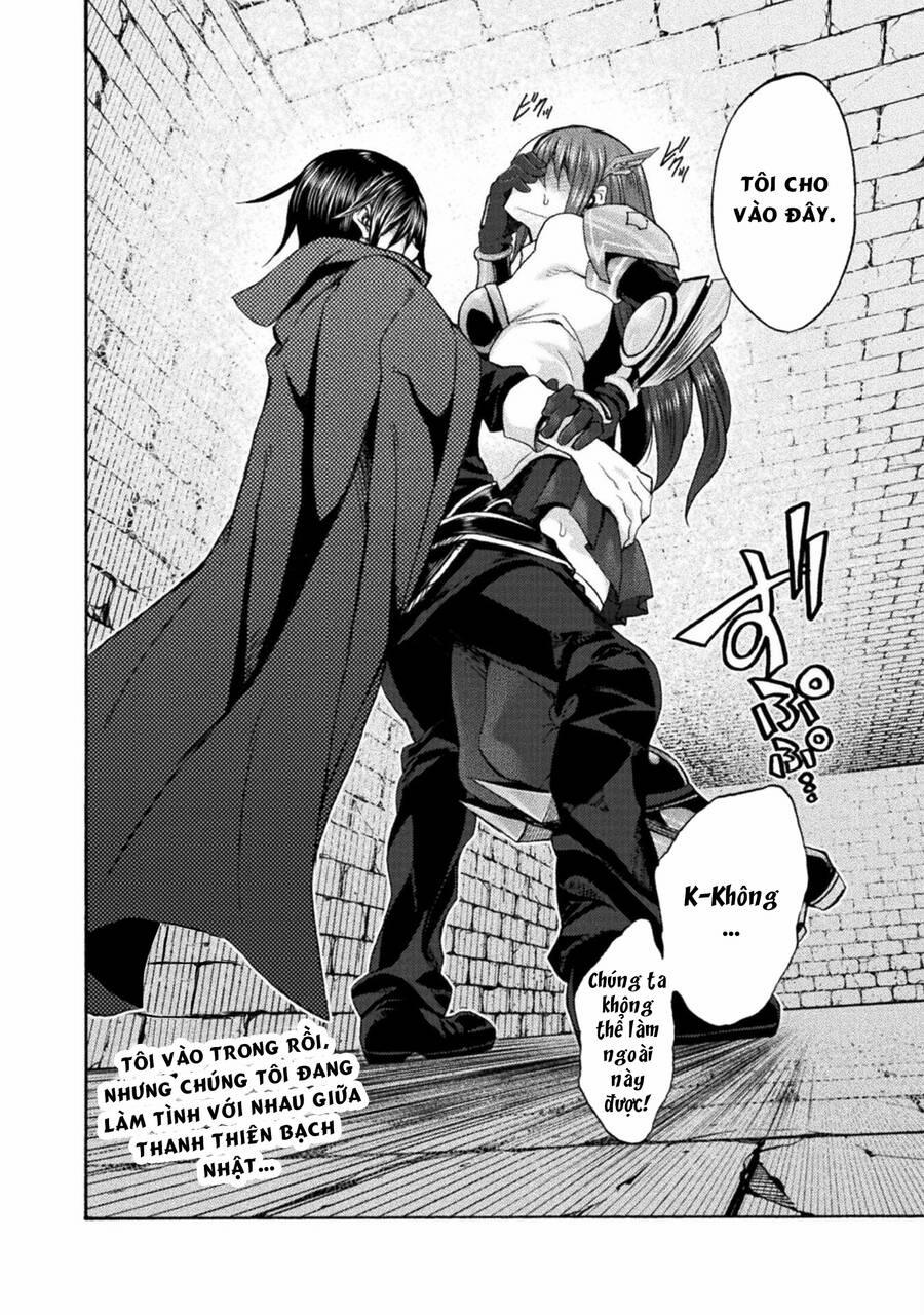 Himekishi Ga Classmate! 55 trang 18