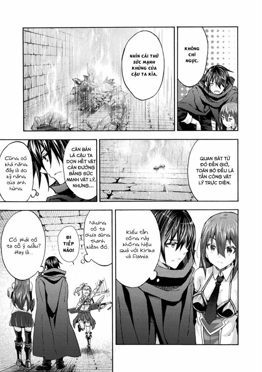 Himekishi Ga Classmate! 55 trang 3