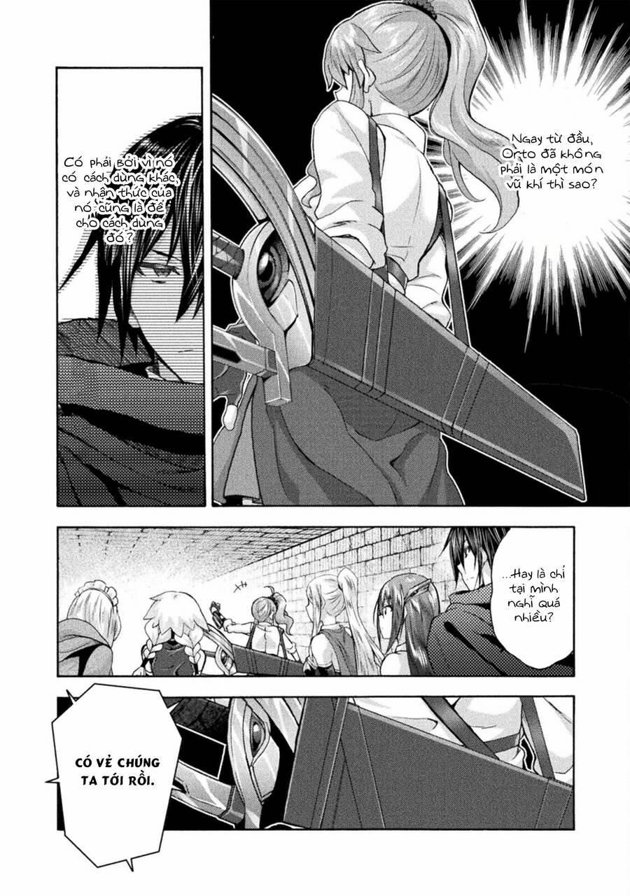 Himekishi Ga Classmate! 55 trang 4