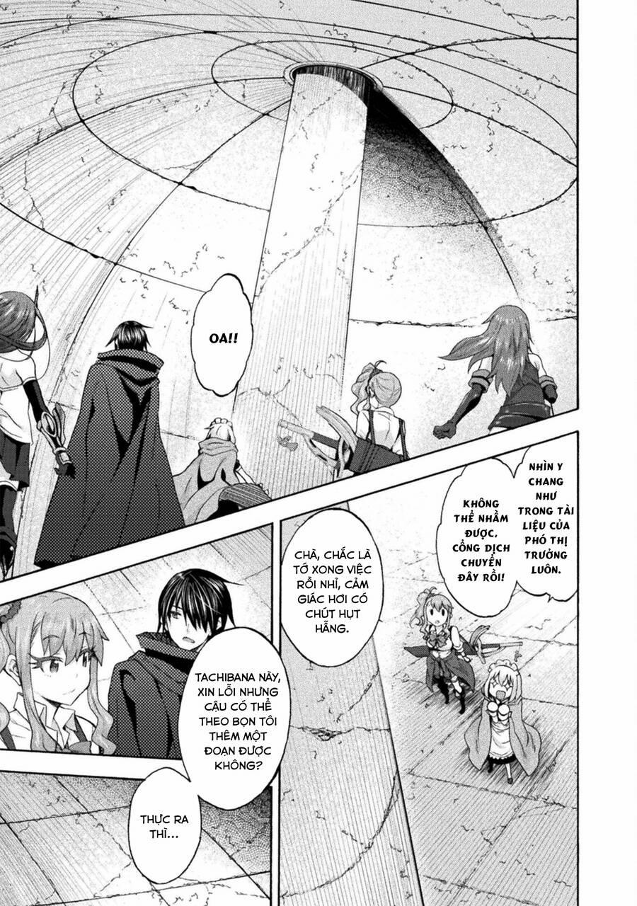 Himekishi Ga Classmate! 55 trang 5