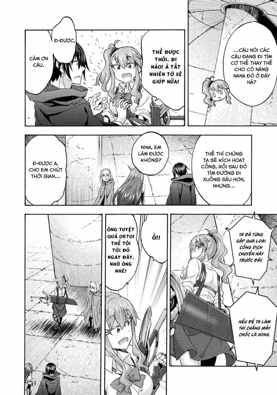 Himekishi Ga Classmate! 55 trang 6