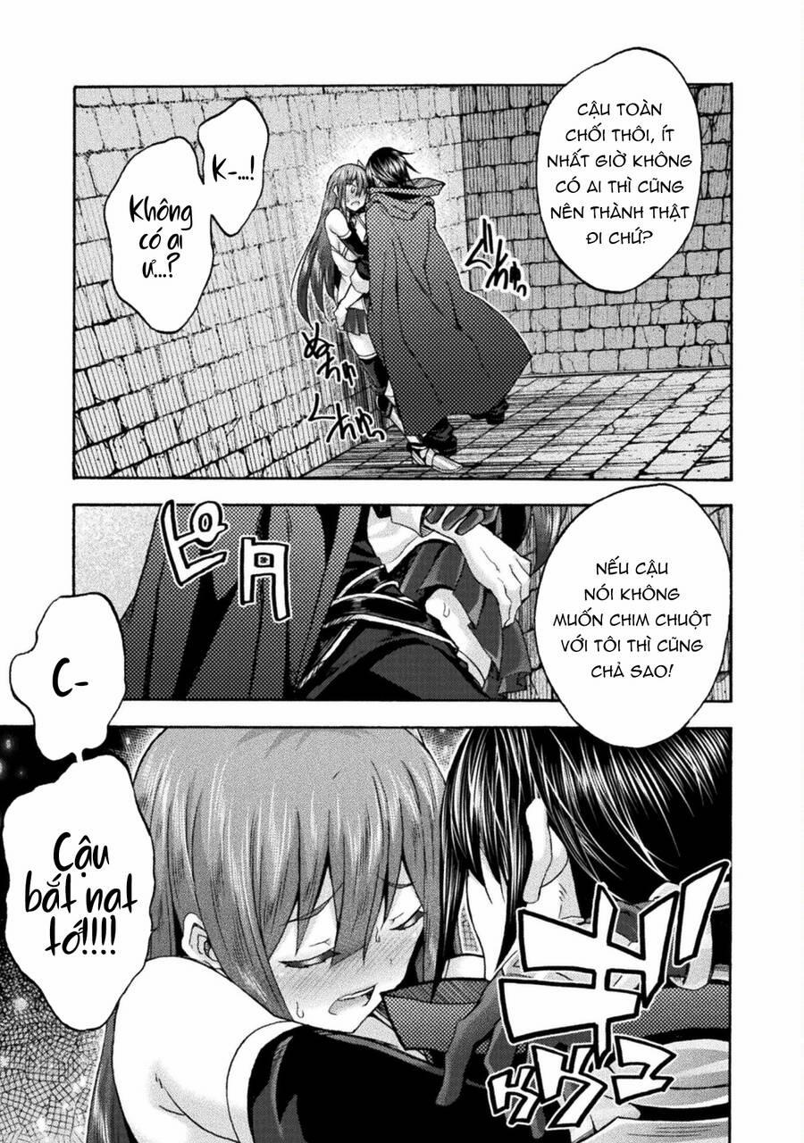 Himekishi Ga Classmate! 56 trang 11