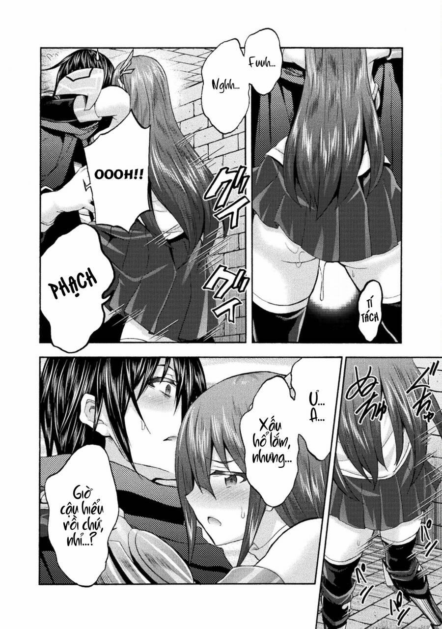 Himekishi Ga Classmate! 56 trang 12