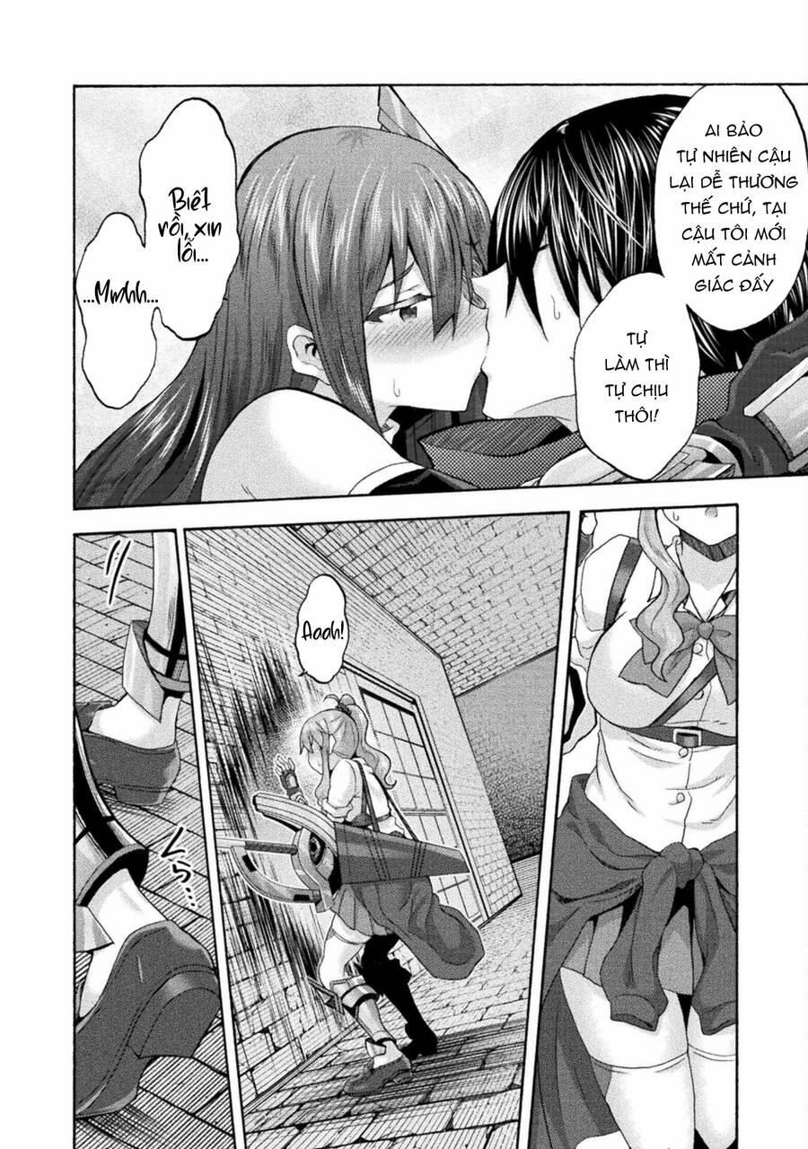 Himekishi Ga Classmate! 56 trang 14