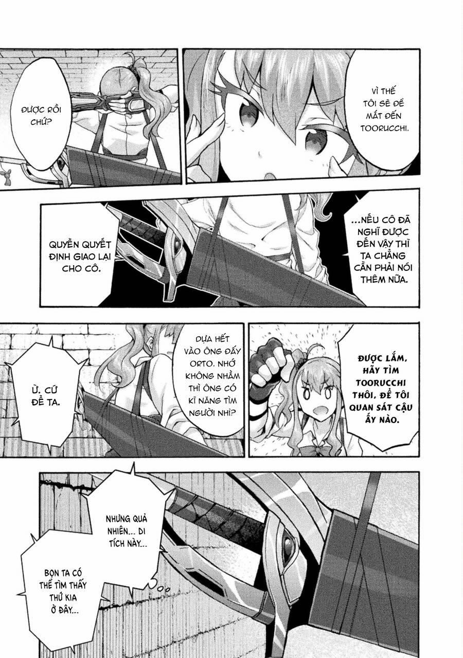 Himekishi Ga Classmate! 56 trang 3