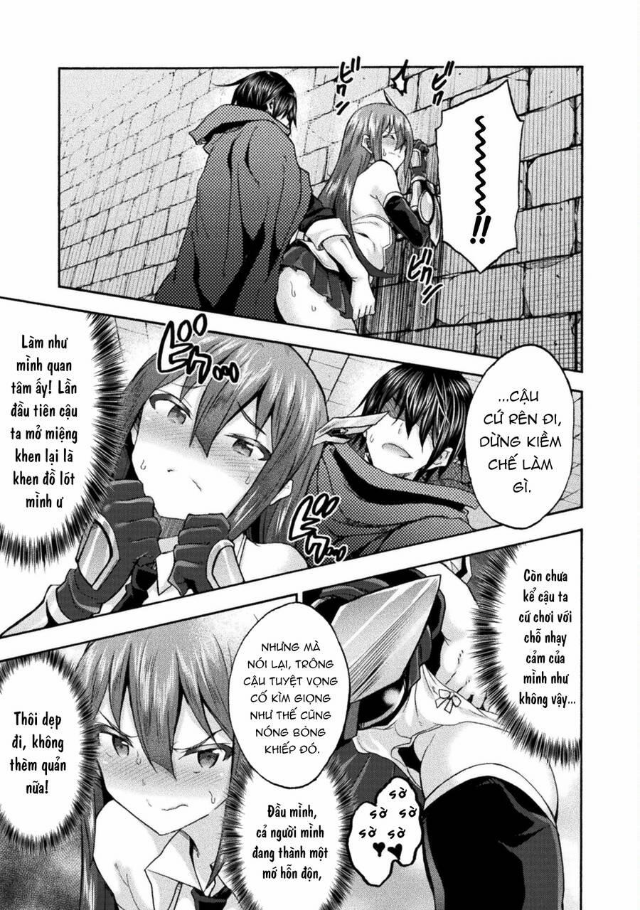 Himekishi Ga Classmate! 56 trang 5