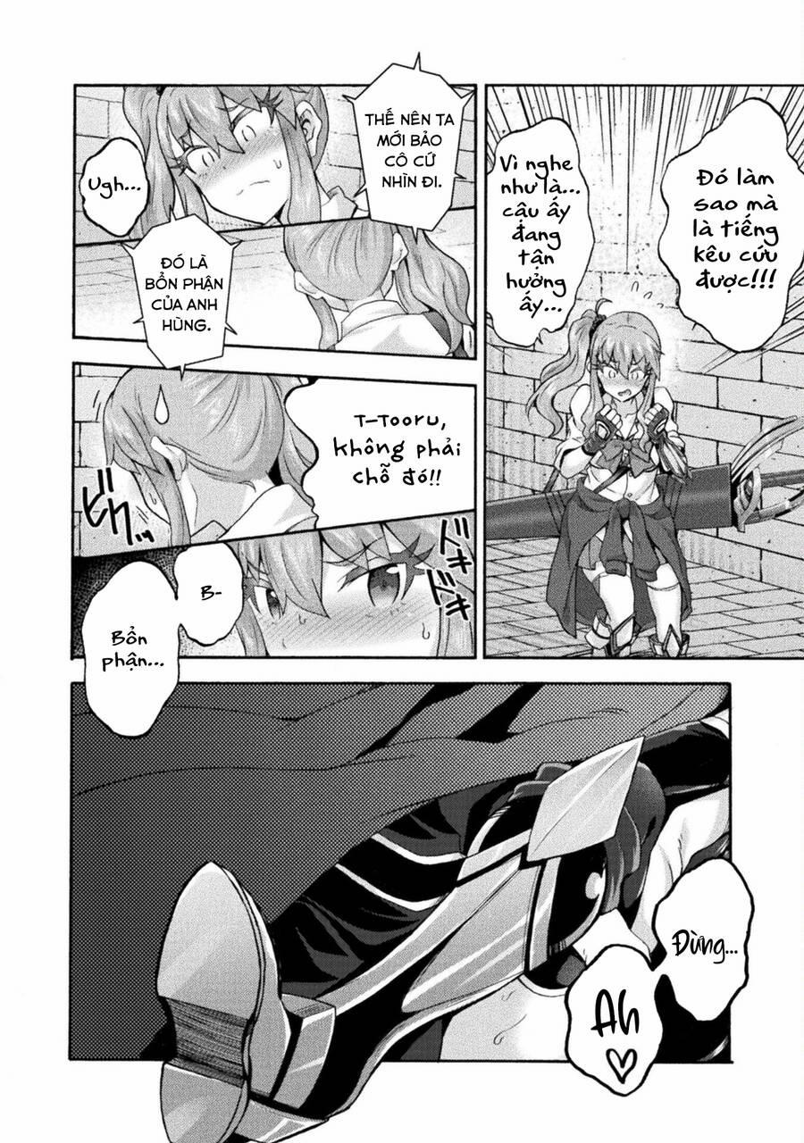 Himekishi Ga Classmate! 56 trang 8