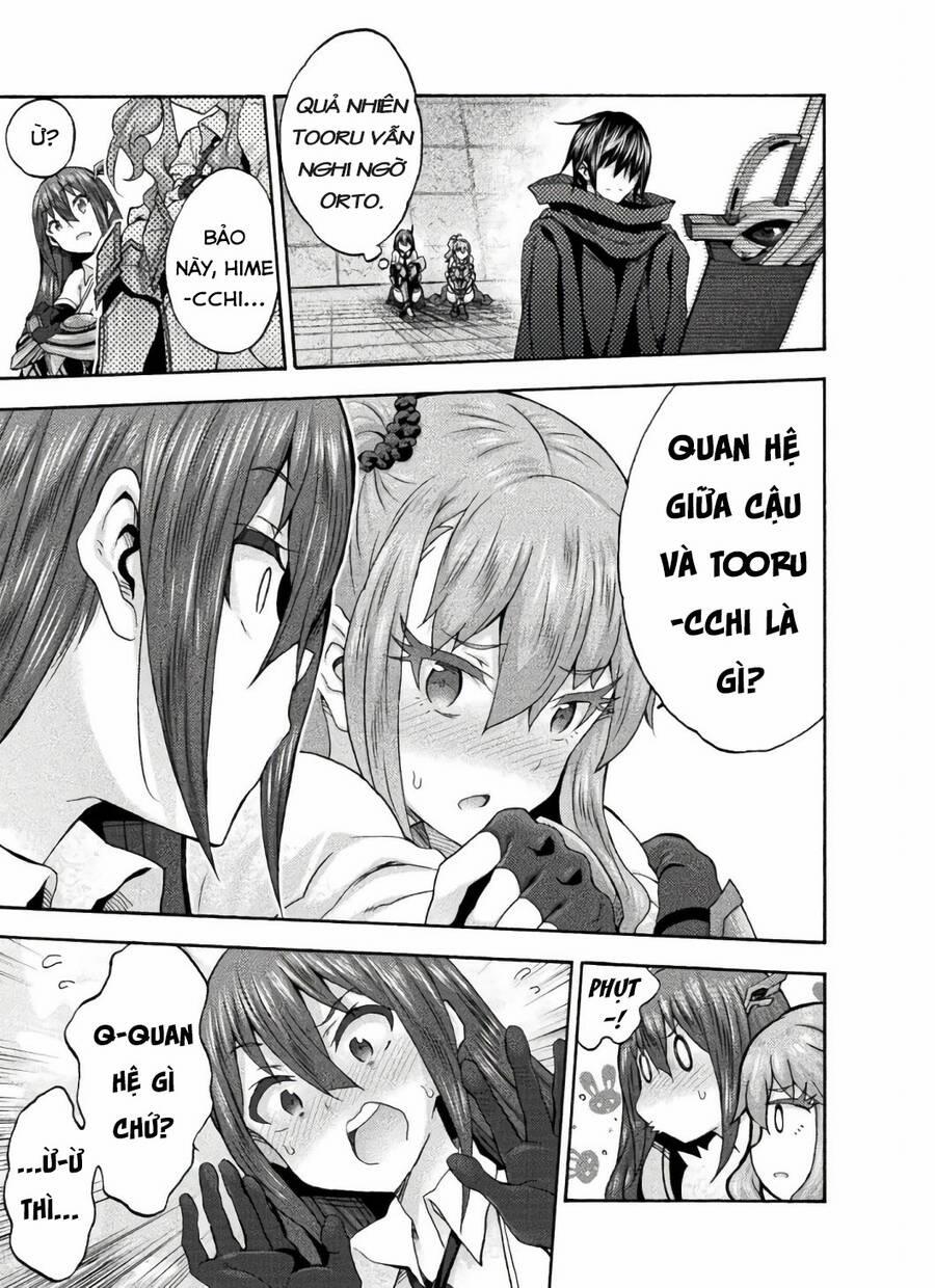 Himekishi Ga Classmate! 57 trang 10