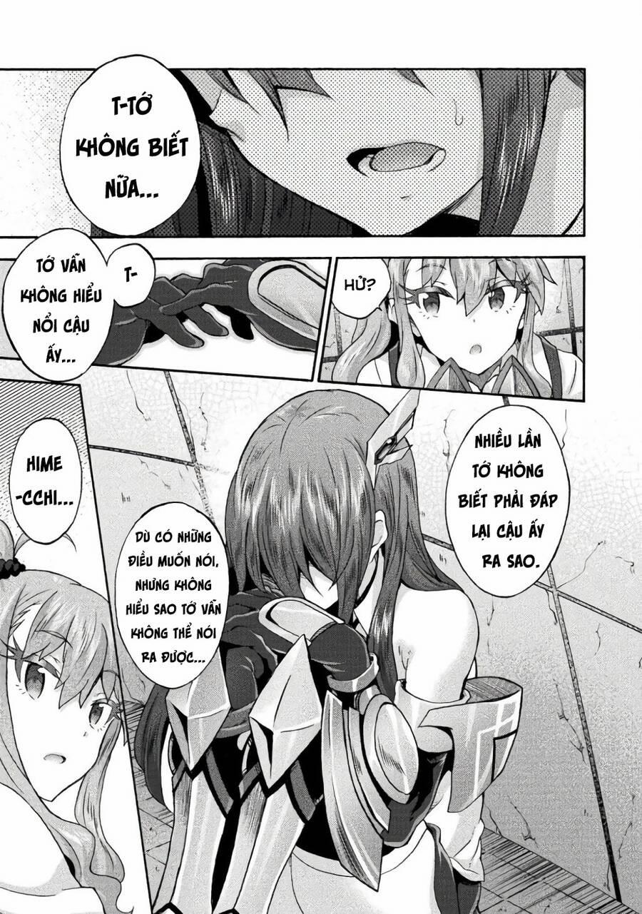 Himekishi Ga Classmate! 57 trang 11