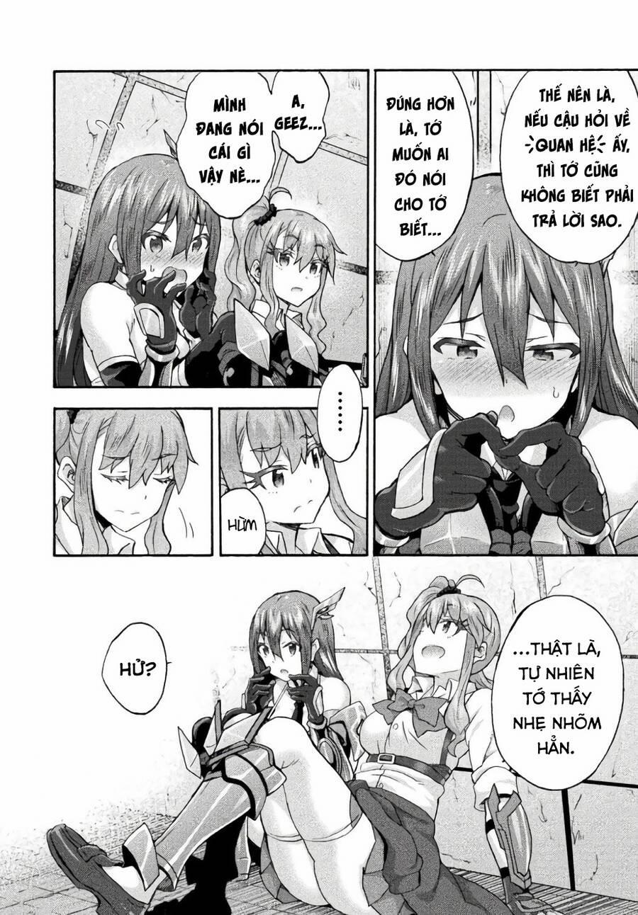 Himekishi Ga Classmate! 57 trang 12