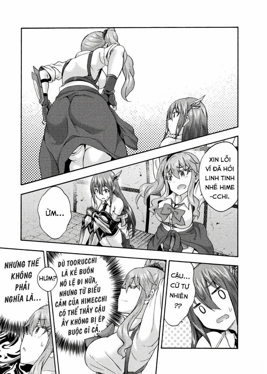 Himekishi Ga Classmate! 57 trang 13