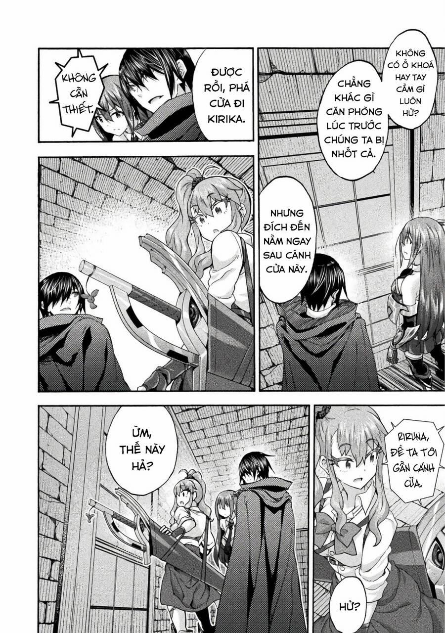 Himekishi Ga Classmate! 57 trang 4