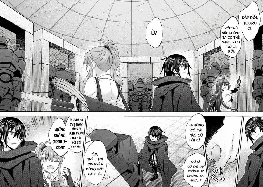 Himekishi Ga Classmate! 57 trang 6