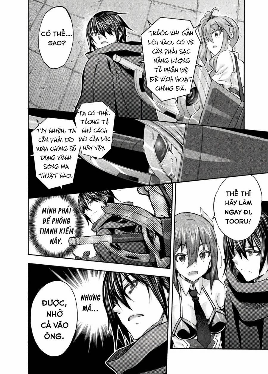 Himekishi Ga Classmate! 57 trang 7