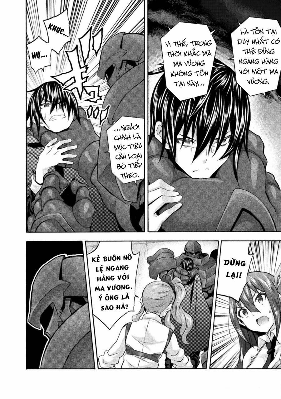 Himekishi Ga Classmate! 58 trang 10