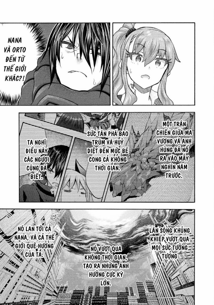 Himekishi Ga Classmate! 58 trang 15