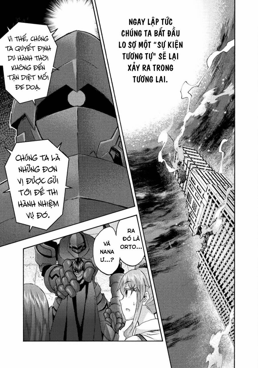 Himekishi Ga Classmate! 58 trang 17