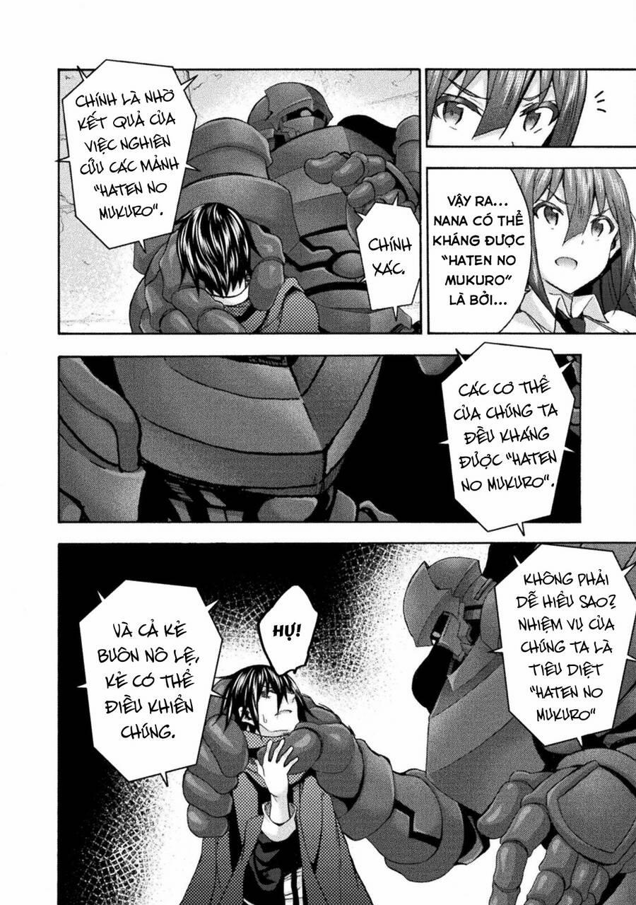 Himekishi Ga Classmate! 58 trang 20