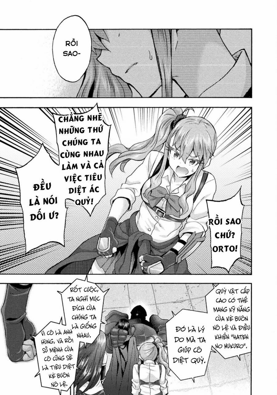 Himekishi Ga Classmate! 58 trang 21