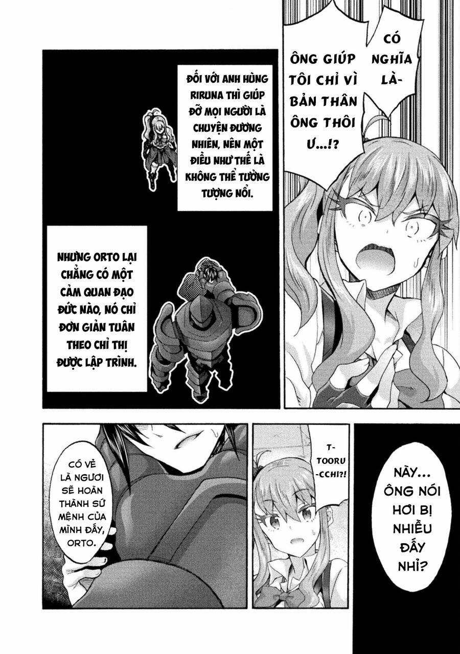 Himekishi Ga Classmate! 58 trang 22