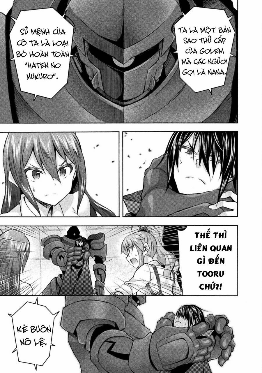 Himekishi Ga Classmate! 58 trang 9