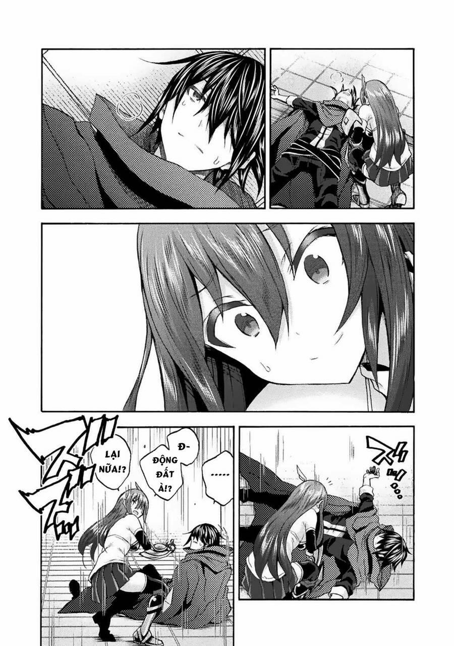 Himekishi Ga Classmate! 59 trang 12