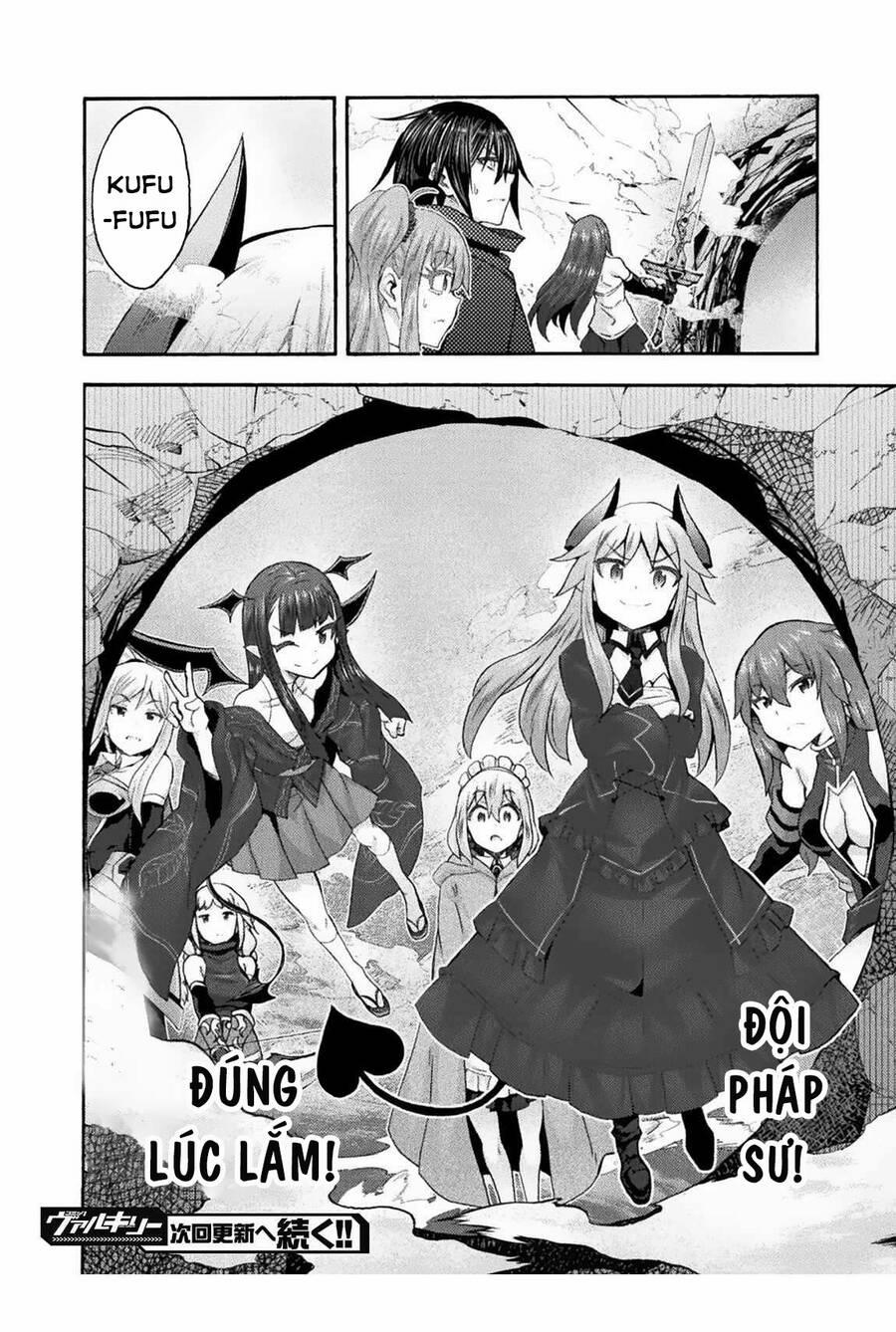 Himekishi Ga Classmate! 59 trang 16