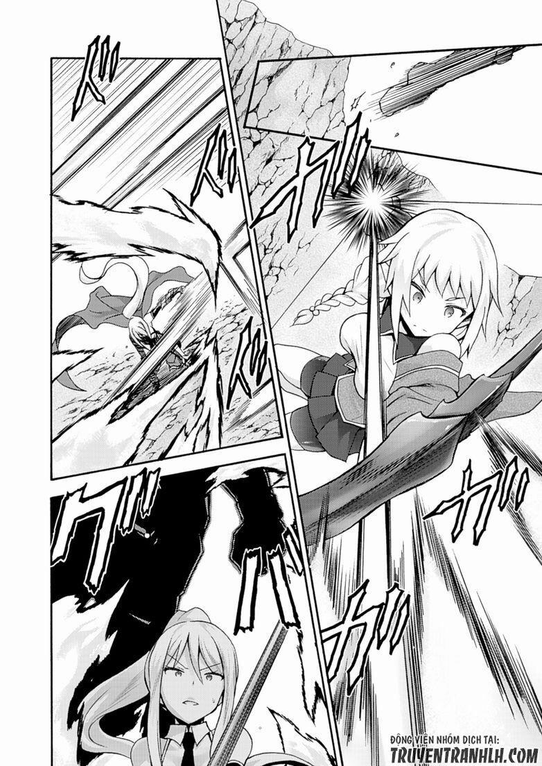 Himekishi Ga Classmate! 6 trang 10