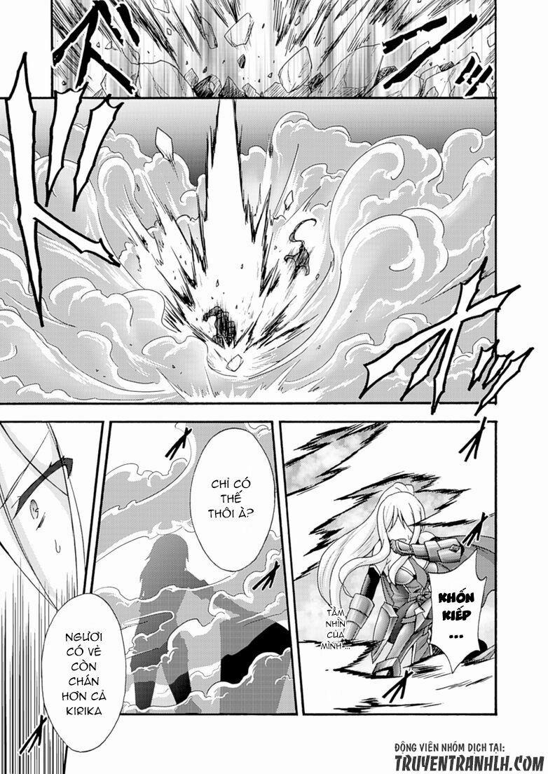 Himekishi Ga Classmate! 6 trang 11