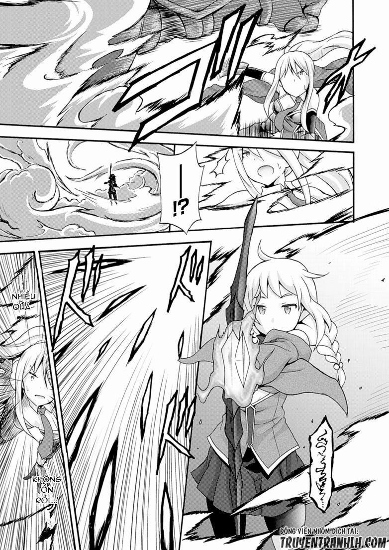 Himekishi Ga Classmate! 6 trang 13