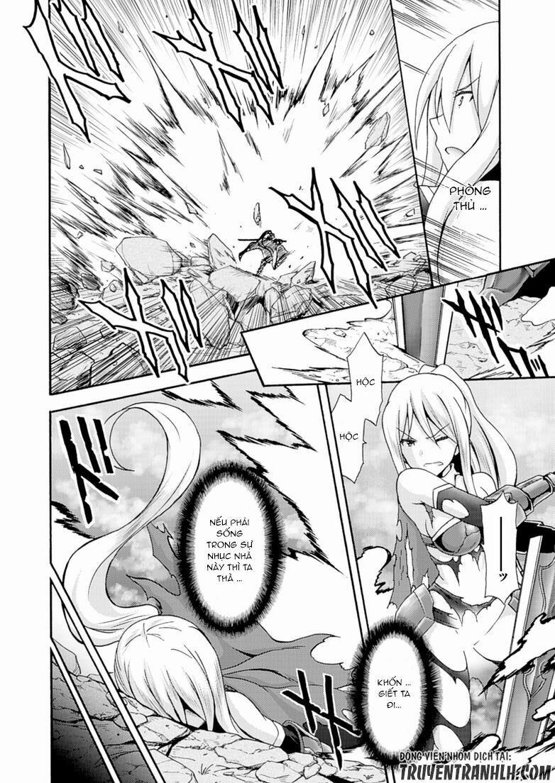 Himekishi Ga Classmate! 6 trang 14